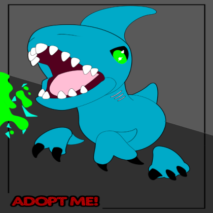 Adopt me fan art 3 Roblox decal