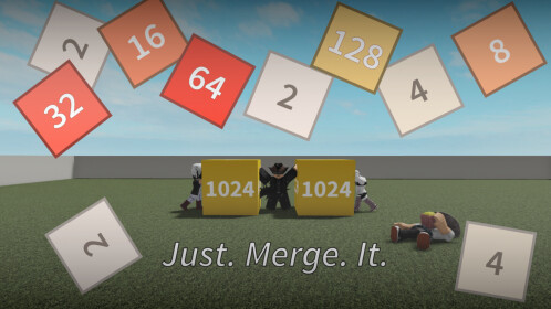 [UPD 🌪️] 2048 : Merge Blocks