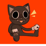 Cartoon Cat Fans Only!