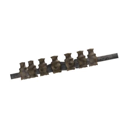 Gravebound Crown -- Gothic Bone Crown Roblox item