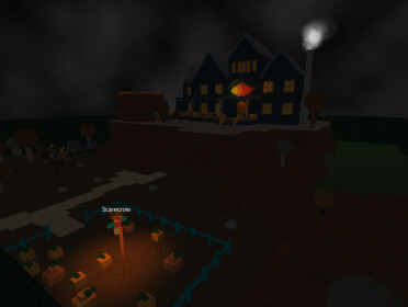Haunted Fight