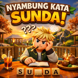 Connect the Holy Word 💬 [UPD KAMUS]
