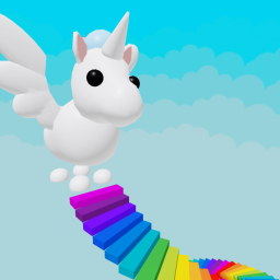 RAINBOW OBBY PARKOUR