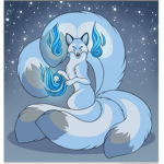 Gruppo delle kitsune blu