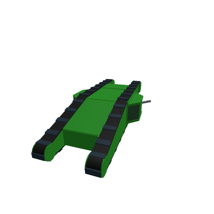 Tank Mark 1 Masc Made By Lakito47