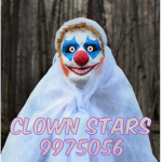 Clown Stars彡