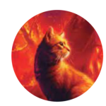 Warrior Cats: The Tribe of Fire