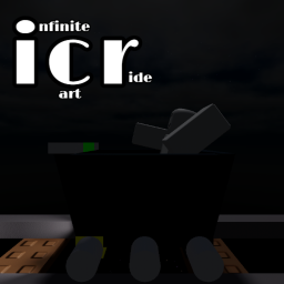 infinite cart ride