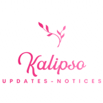 Kalipso - Notices and Updates