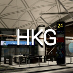 Hong Kong International Airport
