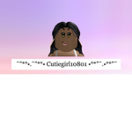 Cutie girl plays