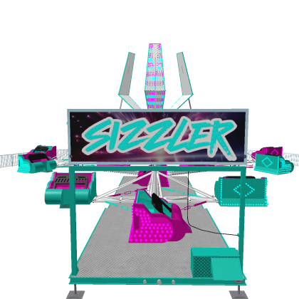 Sizzler Ride