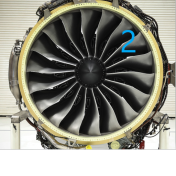 Pinewood Jet Engine Test 2