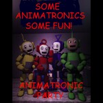 Animatronic Party[Demo]