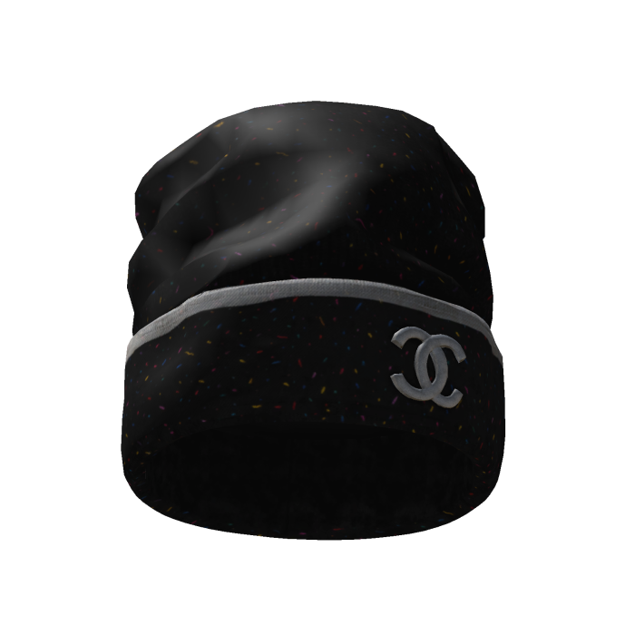 CC Beanie (Sprinkled)