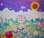 Ashy's Flower Garden