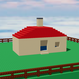 House in the Middle of Nowhere