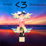 Sunset Cheerleaders