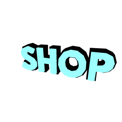 🏪 Wooden Shop Sign Market Store Retail RP Decor