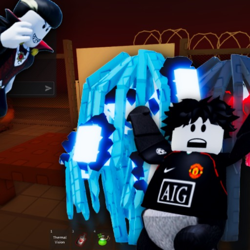 Survive 100 Nights 😰 [NEW MOBS + GAMEPASSES] official Roblox game thumbnail