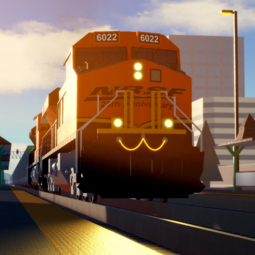 Generation Trains official Roblox game thumbnail