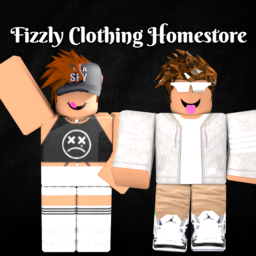 Fizzly Clothing Home Store [BETA]