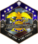 [USMC] Quαrtermaster Corps