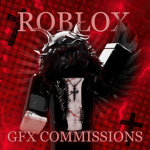 Roblox GFX Commissions