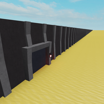 The wall
