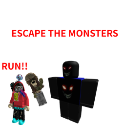 Escape The Monsters (CREDITS UPDATE)