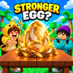 Choose the Stronger Egg!