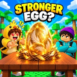 Choose the Stronger Egg! icon