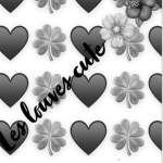 Les louves cute