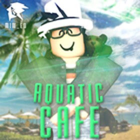 Aquatic® Cafe {Being Fixed}