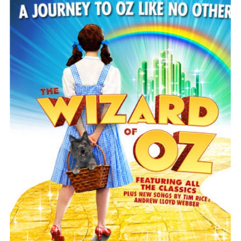 ALW The Wizard of Oz on Tour 