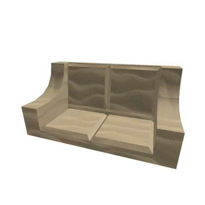 Traditional Loveseat Sofa