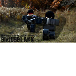 [SALES!!] SiriusBlakk Asylum