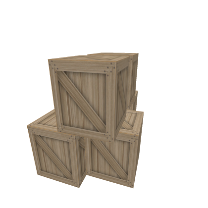 pile of boxes
