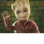 Baby Groot Army (Cute, but highly Dangerous)