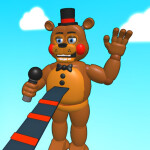 Escape FNAF Parkour Obby
