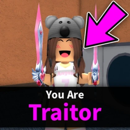Mystery Murderer's Roblox group icon