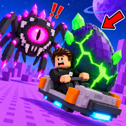 Steal an Egg Alien icon