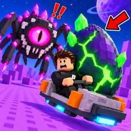 Steal an Egg Alien icon