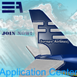Europe Airline™ Application's