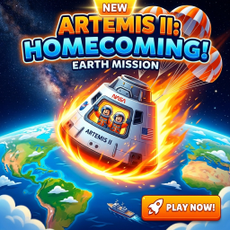 NEW!! Artemis 2 to the moon