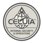 CELUIA Internal Security & Operations