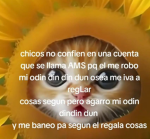Hola grupo tengo que trabajar en la noche y se fue