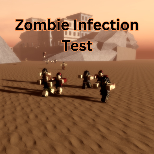 Zombie Infection Test