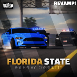 [👮REVAMP!] Florida State Roleplay icon