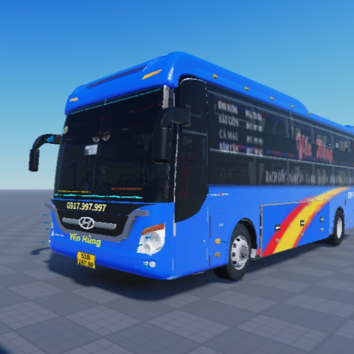 Cần Thơ Driving simulator (Group version)